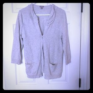 Beautiful detailed cardigan
